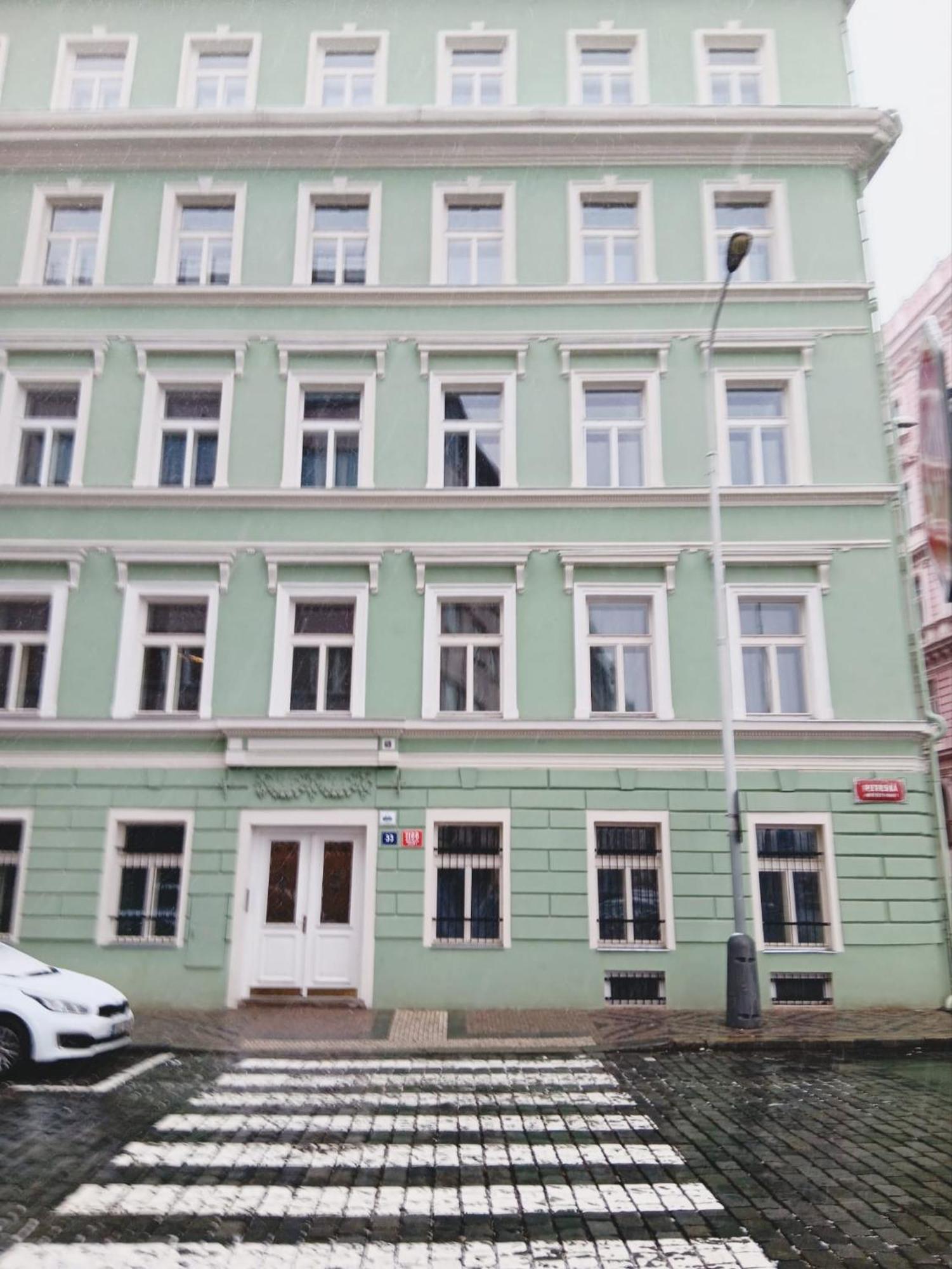 Apartament Center - Next To Florenc